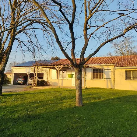 Apartmán Jolies Familiales A 10 Minutes Du Puy Du Fou *
