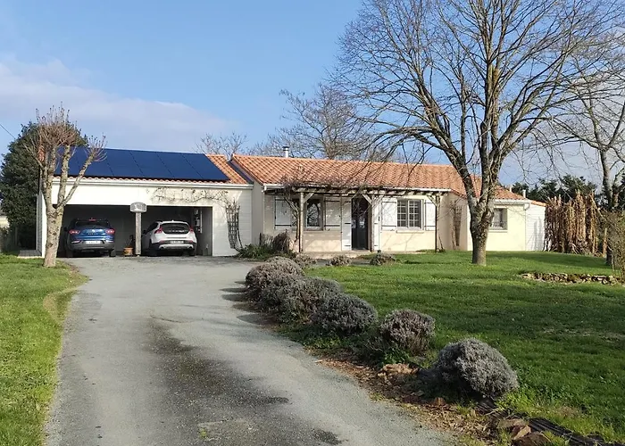 Apartment Jolies Familiales A 10 Minutes Du Puy Du Fou *