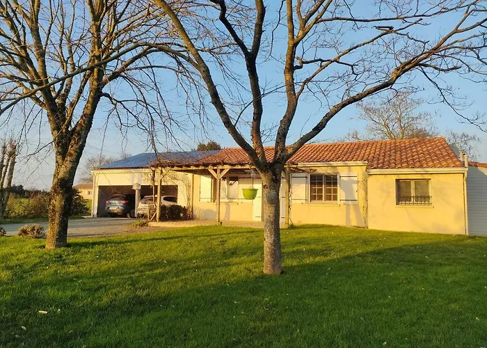 Apartment Jolies Familiales A 10 Minutes Du Puy Du Fou *